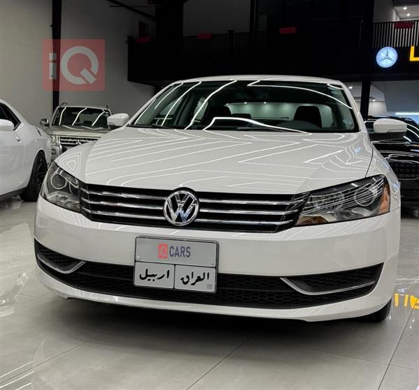 فولكسفاغن باسات 2014 للبيع في العراق - اربيل